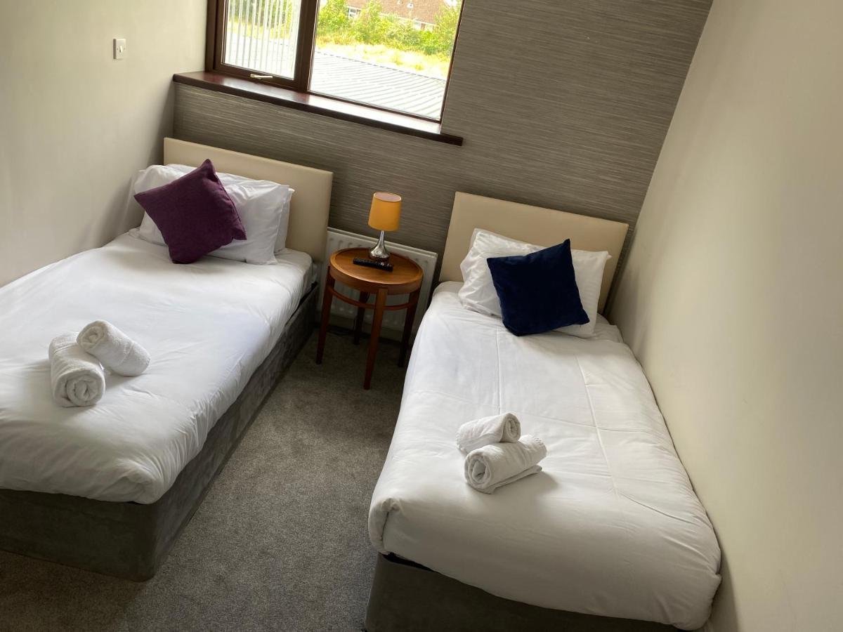 The Imperial Garvagh Otel Dış mekan fotoğraf
